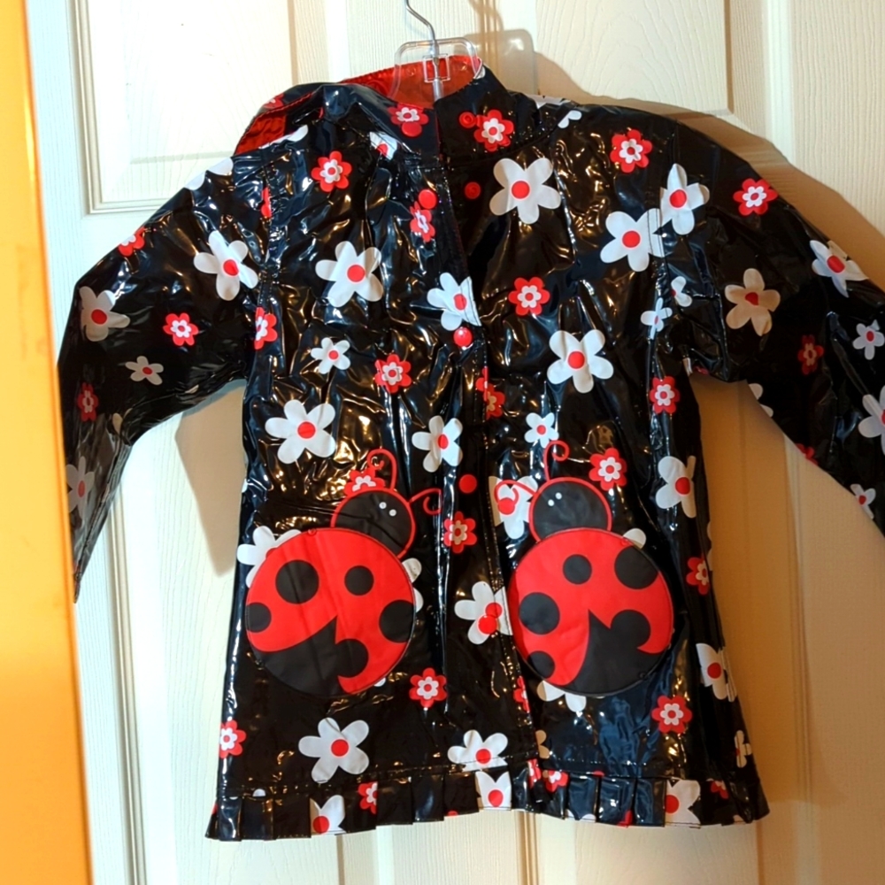 Toddler raincoat
